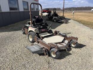 2024 Grasshopper 725DT6