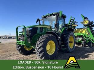 2023 John Deere 7R 310