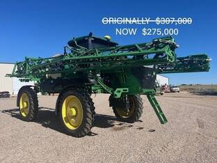 2020 John Deere R4038