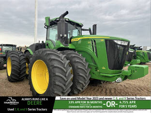 2024 John Deere 9R 590