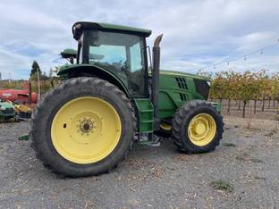 2012 John Deere 6170R