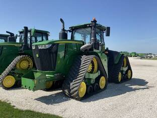 2021 John Deere 9620RX
