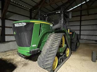 2018 John Deere 9620RX
