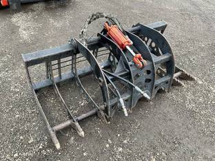 EVERYTHING ATTACHMENTS 60” GRAPPLE