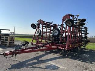 2004 Case IH TIGERMATE II