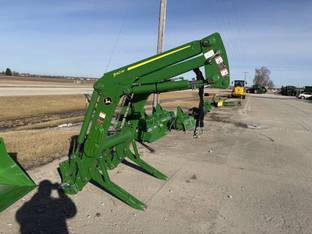 2022 John Deere 540M