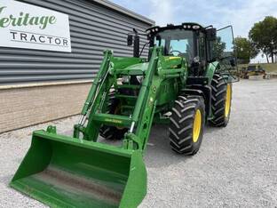 2023 John Deere 6130M