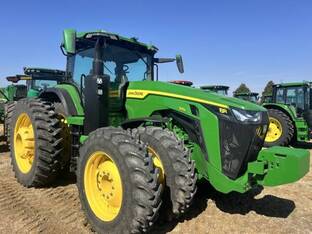 2023 John Deere 8R 370