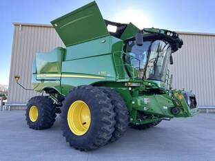 2024 John Deere S780