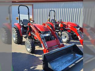 2024 Case IH FARMALL 35C