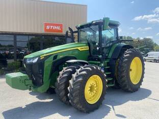 2023 John Deere 8R 340