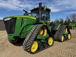 2023 John Deere 9RX 590