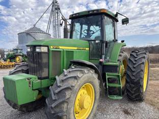 1997 John Deere 7810