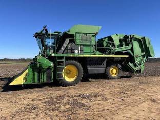 2011 John Deere 7760