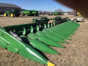 2024 John Deere C16F