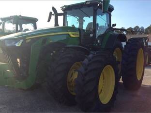 2023 John Deere 8R 310