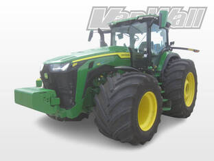 2024 John Deere 8R 410