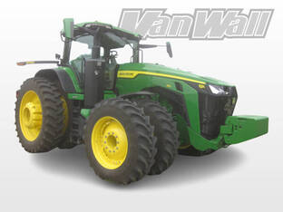 2024 John Deere 8R 410