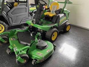 2019 John Deere 1570