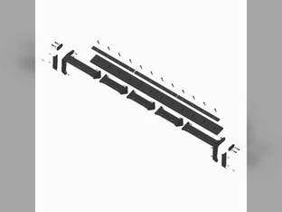 2021 Boss BACK DRAG EDGE KIT 12' SKID STEER BOX PL