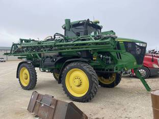 2022 John Deere 410R