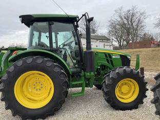 2024 John Deere 5120M