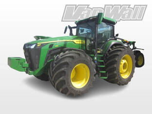 2024 John Deere 8R 370