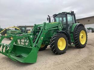 2024 John Deere 6175M