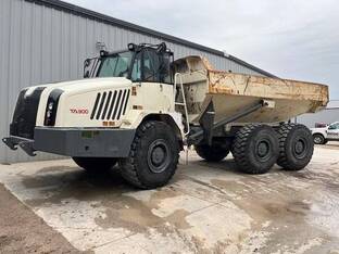 2015 Terex TA300