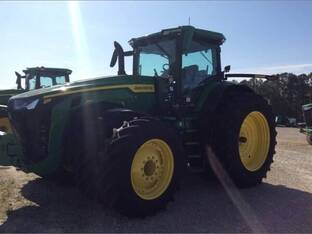 2023 John Deere 8R 340