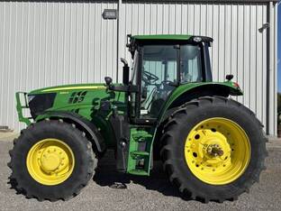 2023 John Deere 6155M