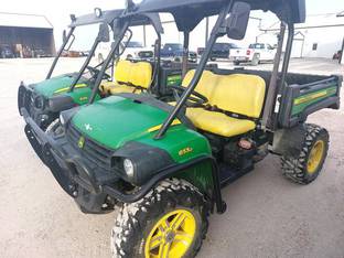 2011 John Deere GATOR XUV 855D