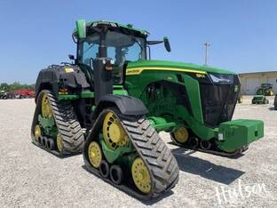 2022 John Deere 8RX 410