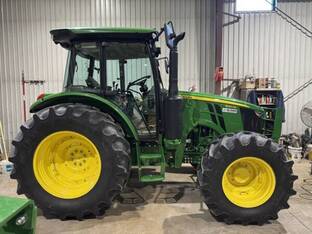 2024 John Deere 5120M