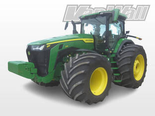 2024 John Deere 8R 370