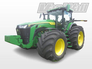 2024 John Deere 8R 370