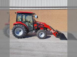 2024 Case IH FARMALL 55C