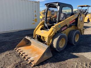 2022 Caterpillar 246D3