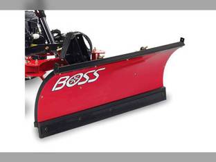 2023 Boss 5' POLY STRAIGHT PLOW