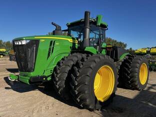 2024 John Deere 9R 590