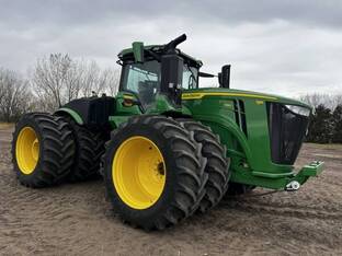 2024 John Deere 9R 590