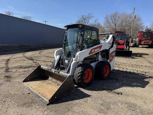 2022 Bobcat S66