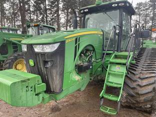 2013 John Deere 8360RT