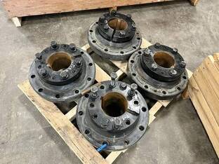 2023 New Holland DUAL HUBS