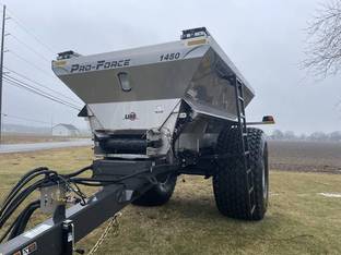 2023 Unverferth PRO-FORCE 1450