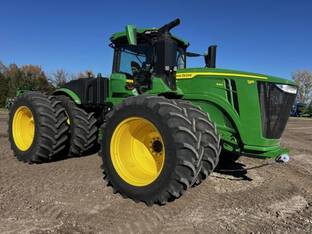 2024 John Deere 9R 640