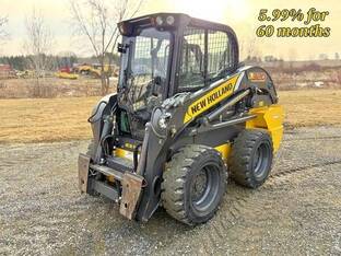 2023 New Holland L320