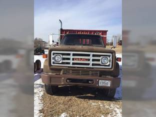 1989 GMC 7000