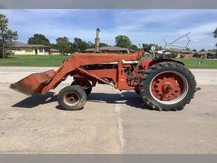 1963 International 706