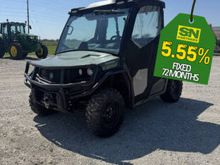 2024 John Deere GATOR XUV 835M